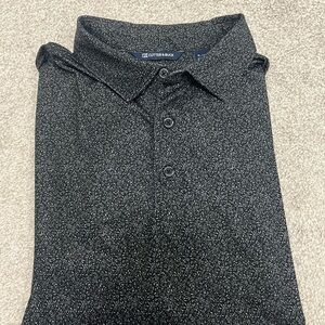 Cutter & Buck Men's Dark Pattern Polo